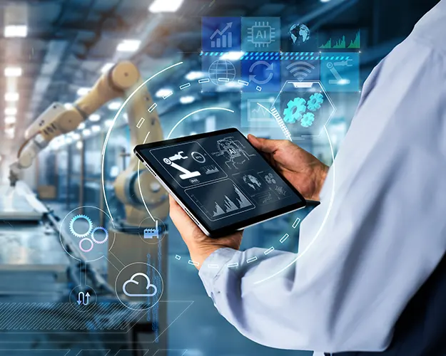 Les technologies qui reinventent le quotidien