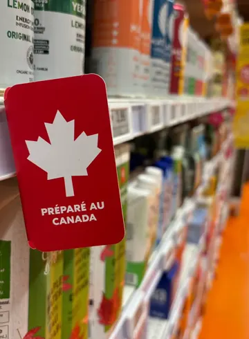 Une consommation centrée sur le local
